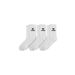 ERIMA Sport Socks 3pack | new white | 2182505