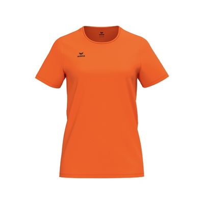 Foto van ERIMA INTRO Shirt function Dames | oranje | 2082684