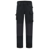 Afbeelding van Werkbroek Cordura 4-Way Stretch | zwart | 502026-09 | TRICORP WORKWEAR