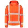 Afbeelding van Softshell RWS Revisible | fluororanje | 403701-14 | TRICORP SAFETY