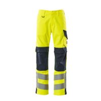 Mascot Arbon | 13879-216 | 017010-hi-vis geel/donkermarine