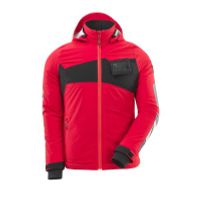 Mascot 18045-249 Winterjack dames signaal rood/zwart