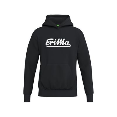 Foto van ERIMA RETRO Hoody | zwart | 2072634