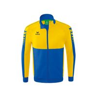 Six Wings worker jack | new royal/geel | 1032232