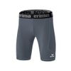 Afbeelding van ERIMA Elemental tight kort Unisex | slate grey | 3292301
