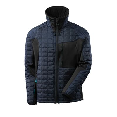 Thermojack met CLIMascot | 17115-318 | 01009-donkermarine/zwart Thermojack met CLIMascot | 17115-318 | 01009-donkermarine/zwart