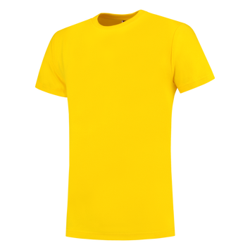 Foto van T-shirt 190 Gram | geel | 101002-07 | TRICORP WORKWEAR