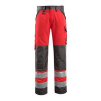 Mascot Maitland | 15979-948 | 022218-hi-vis rood/donkerantraciet
