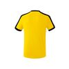 Afbeelding van Retro Star shirt Kinderen | geel/zwart | 3132123