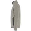 Afbeelding van Knitted Fleecejack 1/4 Zip Redefined | zand | 306117-55 | TRICORP WORKWEAR