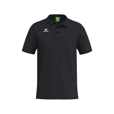 Foto van ERIMA TS LOGO Poloshirt Unisex | zwart | 2112615