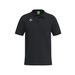 ERIMA TS LOGO Poloshirt Unisex | zwart | 2112615