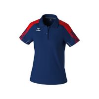 Erima Evo Star polo dames, 1112415, new navy/rood