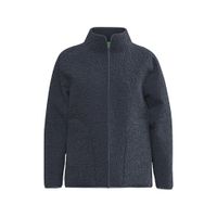 ERIMA TS Fleece Jacket Dames | slate grey | 2062604
