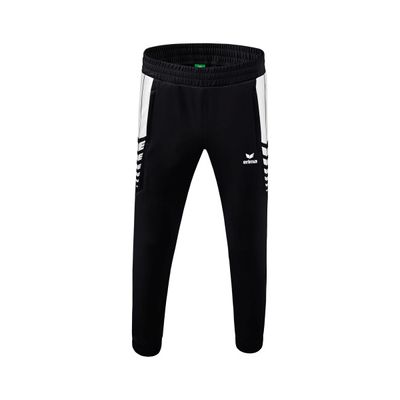 Six Wings worker broek | zwart/wit | 1102209