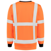 Afbeelding van Sweater RWS | fluororanje | 303001-14 | TRICORP SAFETY