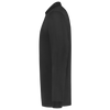 Afbeelding van Poloshirt Jersey Lange Mouw | donkergrijs | 201019-18 | TRICORP WORKWEAR