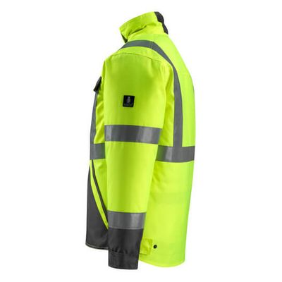 Foto van Mascot Penrith | 15935-126 | 01718-hi-vis geel/donkerantraciet