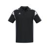 Afbeelding van ERIMA CELEBRATE 125 Poloshirt function Unisex | zwart/slate grey | 1112504