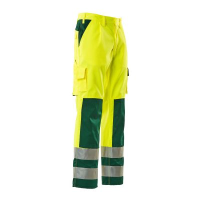 Foto van Mascot Olinda | 7179-470 | 01703-hi-vis geel/groen