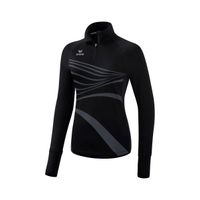 Erima Racing hardloop longsleeve dames, zwart, 8332310