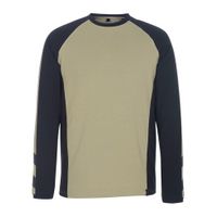 Mascot Bielefeld langemouwshirt | 50568-959 | 05509-lichtkhaki/zwart