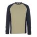 Mascot Bielefeld langemouwshirt | 50568-959 | 05509-lichtkhaki/zwart