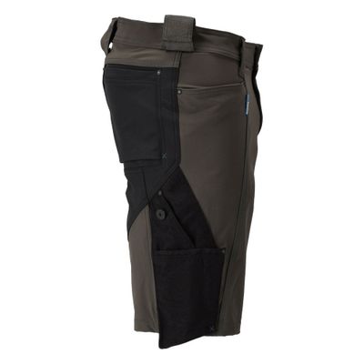 Foto van Mascot Shorts, ULTIMATE STRETCH | 23149-311 | 1809-donkerantraciet