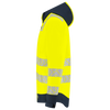 Afbeelding van Regenjas Techshell High Vis Redefined | fluorgeel/donkermarine | 406108-17010 | TRICORP WORKWEAR