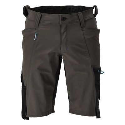 Foto van Mascot Shorts, ULTIMATE STRETCH | 23149-311 | 1809-donkerantraciet