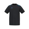 Afbeelding van ERIMA CMPT Wings T-Shirt Kinderen | zwart/curaçao | 2082552