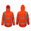 Afbeelding van Bestex regenjas stretch RWS, rwjrws100, fluororanje