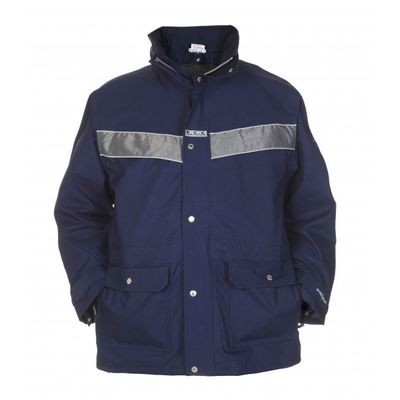Foto van Hydrowear Kiel parka | 04026022P-1 | marine