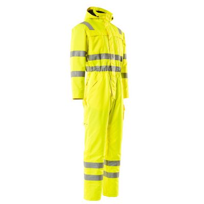 Foto van Mascot Tombos | 11119-880 | 017-hi-vis geel