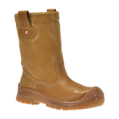 Foto van Sixton 81156-07 Montana (Wol) S3 + KN Laars