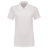 Afbeelding van Poloshirt Fitted Dames | wit | 201006-06 | TRICORP WORKWEAR