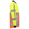Afbeelding van Poloshirt Verkeersregelaar Lange Mouw | oranje/geel | 203002-1417 | TRICORP SAFETY