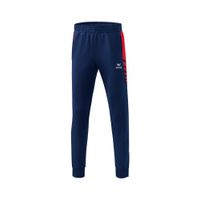 ERIMA Six Wings worker broek Unisex | new navy/rood | 1102205