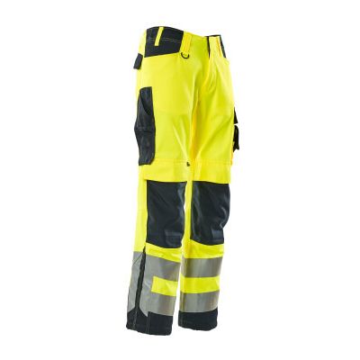 Foto van Mascot Kendal | 15579-860 | 017010-hi-vis geel/donkermarine