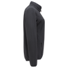Afbeelding van Sweatvest Fleece Luxe Dames | donkergrijs | 301011-18 | TRICORP WORKWEAR