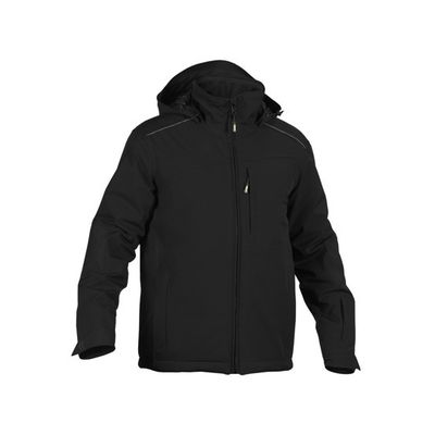 Foto van Dassy Jas met stretch NORDIX | 300463 | zwart