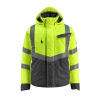 Mascot Hastings | 15535-231 | 01718-hi-vis geel/donkerantraciet