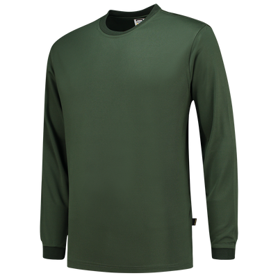 Foto van T-shirt UV Block Cooldry Lange Mouw | flessengroen | 102005-03 | TRICORP WORKWEAR