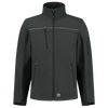 Afbeelding van Softshell Luxe | donkergrijs | 402006-18 | TRICORP WORKWEAR