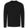 Afbeelding van T-shirt Lange Mouw Redefined | zwart | 106105-09 | TRICORP WORKWEAR