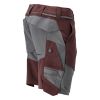 Afbeelding van Mascot CUSTOMIZED Shorts | 22149-605 | 2289-bordeaux/steengrijs