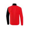 Afbeelding van 5-C jack met afneembare mouwen | rood/zwart/wit | 1061902