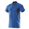 Afbeelding van Mascot 18083-801 Poloshirt azur blauw/donker marine