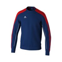 ERIMA EVO STAR sweatshirt Kinderen | new navy/rood | 1072415