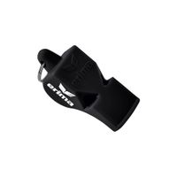 ERIMA Scheidsrechtersfluit Classic | zwart | 732304